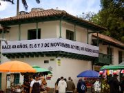 A 40 años del holocausto del Palacio de Justicia “siguen heridas abiertas”