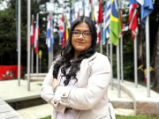 Control al uso de mercurio: Angie Tatiana Ortega