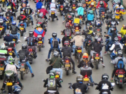 Ventas de carros y motos siguen disparadas por repunte del comercio