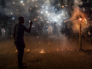 ¿Cómo evitar una oleada de quemados por pólvora en estas navidades?