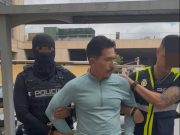 Cayó ‘Pipo’ Chavarría, líder ‘Los Lobos’ y uno de los ‘narcos’ más buscados de A. Latina