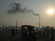 Emisiones de gases de efecto invernadero aumentaron 2,3%