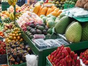 Precios agropecuarios subieron 7,8 % en octubre