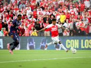 Santa Fe busca meterse de lleno en la pelea por un cupo a la final de la liga