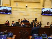 Agenda legislativa se corrió por problemas de vuelos