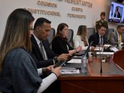 Duro debate a minDefensa por bombardeo a niños guerrilleros