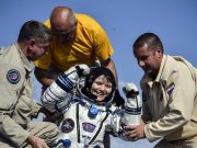 Exesposa de astronauta admite haber mentido sobre supuesto delito cometido desde el espacio