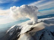 Por primera vez, los colombianos podrán observar en tiempo real la actividad del volcán Nevado del Ruiz: ¿cómo hacerlo?