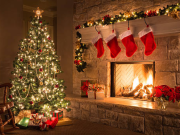 Le contamos cuál es la nueva tendencia en Pinterest para decorar el árbol de Navidad este 2025