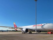 Iberia ofrecerá internet gratuito de alta velocidad en todos sus vuelos a partir de 2026