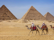 Descubren un misterioso vacío en una pirámide de Egipto: podría ser una entrada secreta perdida