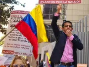 Vocero de Pacientes Colombia denuncia amenazas y señala al Gobierno de Petro de ‘asesinato moral’
