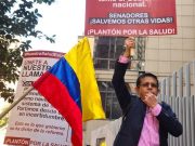 ‘Me preocupa mi seguridad. Voy a iniciar acciones legales contra el ministro Jaramillo’: Vocero de pacientes denuncia persecución del Gobierno