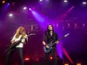 Megadeth está a punto de agotar entradas en Bogotá y anuncia una segunda fecha para el 27 de abril de 2026