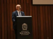 José Ismael Peña solicita acompañamiento de la Procuraduría en su regreso a la rectoría de la Universidad Nacional