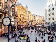Seis planes para disfrutar de Viena, la ciudad de moda