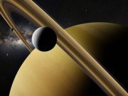 Científicos confirman que la luna de Saturno podría tener un entorno estable para la vida extraterrestre