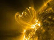 Alerta por fuerte tormenta solar que llegará a la Tierra en las próximas horas: podría ocasionar cortes en las señales de comunicaciones y navegación