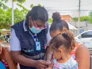 Minsalud modifica esquema de vacunación infantil para reforzar protección ante aumento de casos de tosferina