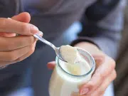 ¿Kéfir o yogur? Nutricionista explica cuál es mejor para la salud digestiva