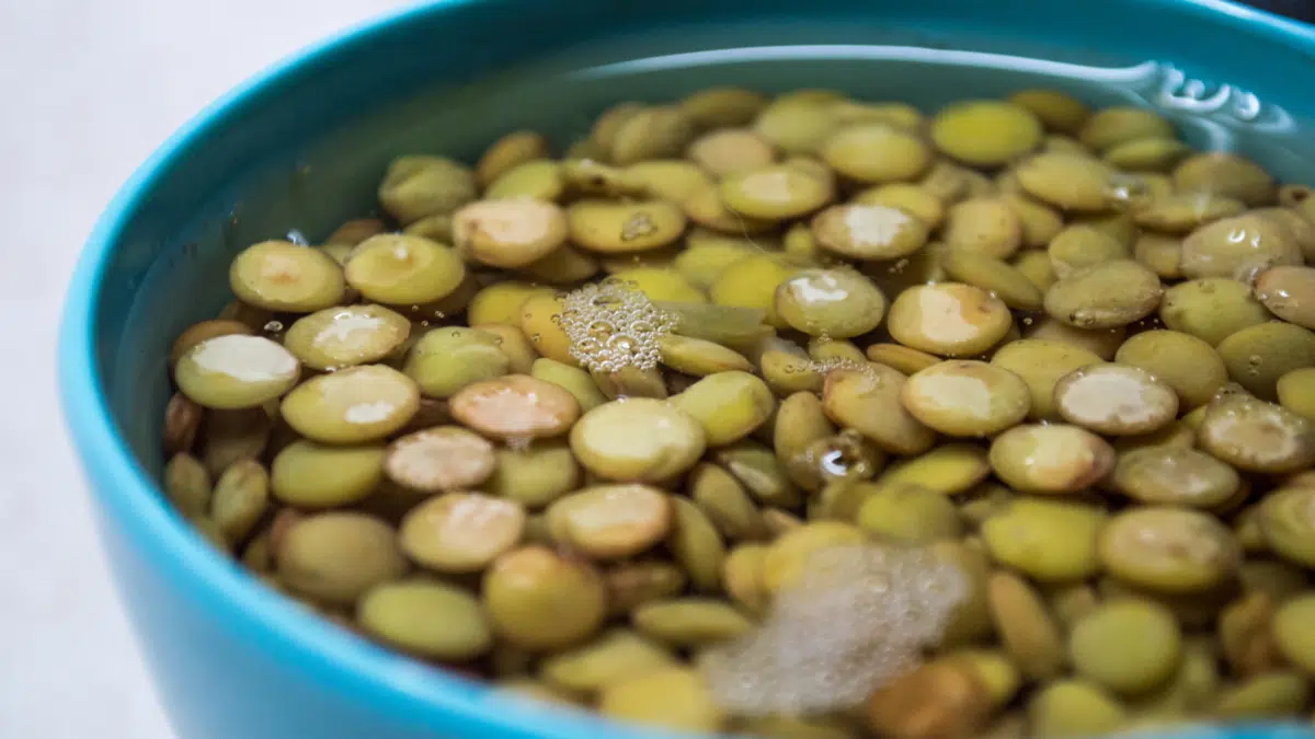 Añadir vinagre a las lentejas: el motivo por el que los nutricionistas lo recomiendan