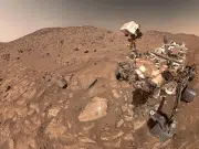 Fragmentos de ADN podrían sobrevivir en rocas de Marte durante más de 100 millones de años