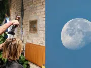 Calendario lunar de noviembre 2025: cuándo cortarse el pelo según cada fase de la Luna