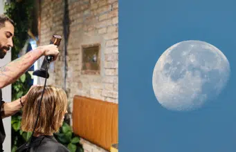 Calendario lunar de noviembre 2025: cuándo cortarse el pelo según cada fase de la Luna