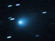 El cometa 3I/ATLAS cambia de brillo y supera siete veces a un cometa normal: científicos no lo entienden