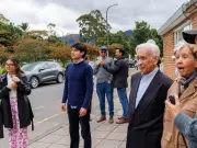 Así es el gran telescopio que el neurocientífico Rodolfo Llinás donó a la Universidad Nacional