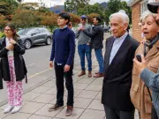 Desde EE. UU. llegó en barco a Colombia el telescopio donado por Rodolfo Llinás: permitirá realizar programas de seguimiento de asteroides y cometas