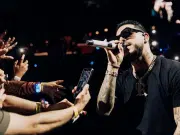 Ryan Castro llevó a 20.000 personas a Curazao con su concierto en Bogotá: Además, invitó al viaje a Nicky Jam, Jory, Rayo y Toby
