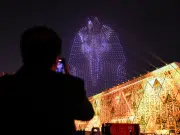 El Gran Museo Egipcio abre al mundo con un espectáculo faraónico: las imágenes más impactantes