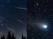 Fenómenos astronómicos de noviembre 2025: estas serán las fechas y la duración de los acontecimientos estelares