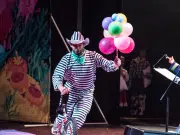 Piero revive ‘La sinfonía inconclusa en la mar’ con un espectáculo navideño que hará cantar a toda la familia