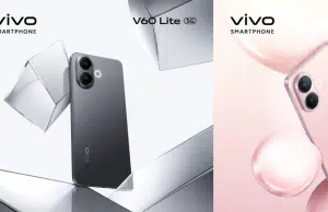 Vivo lanza el nuevo V60 Lite 5G en Colombia: batería de 6500 mAh y carga rápida de 90W