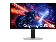 Samsung presenta el Odyssey OLED G6, primer monitor OLED gaming de 500 Hz, y suma un nuevo Odyssey G7 de 40″