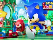 Sonic Rumble debuta a nivel mundial con juego cruzado entre móviles y PC