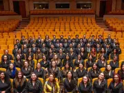 El Coro Nacional de Colombia cruzará el mundo en su primera gira internacional por Europa: ‘Es como la Selección Colombia, pero del canto’