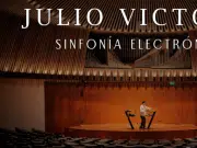 Julio Victoria celebra 15 años de carrera con ‘Sinfonía Electrónica Tour’ en Bogotá