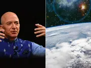 Jeff Bezos planea construir centros de datos en el espacio y trasladar industrias contaminantes fuera de la Tierra: ‘Podemos empezar a construir’