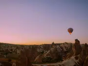 Cinco destinos imperdibles para vivir un paseo en globo aerostático alrededor del mundo
