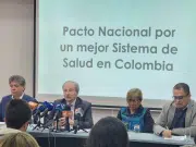 Organizaciones de salud rechazan acusaciones de senadores del Pacto Histórico y alertan sobre crisis humanitaria en el sistema