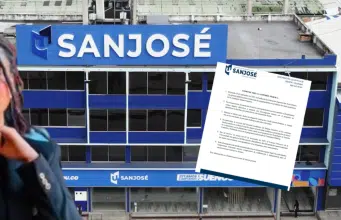 Fundación San José dice que es ‘víctima’ del escándalo de título falso de Juliana Guerrero