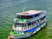 Yaku Mama, la flotilla que lleva el saber ancestral a la COP30