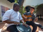 ‘Esparragoza y el legado de la cumbia’: cuando el Caribe habla por Colombia en la CELAC