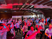 LG y Matumbé pusieron a bailar a Bogotá con el bembé y el sonido de los parlantes Xboom: una experiencia para soltar el cuerpo y vivir la música