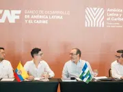 Ministerio de Educación y CAF firman una nueva alianza para fortalecer la infraestructura educativa del país