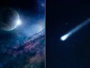 Descubren otro cometa en el Sistema Solar, similar a 3I/Atlas: esto es lo que se sabe del C/2025 V1