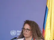 ‘La COP30 comienza con señales de esperanza’, asegura Patricia Zurita, vicepresidenta ejecutiva y directora de alianzas de Conservación Internacional